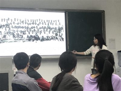 学生工作支部班会-3